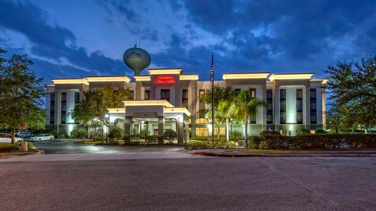 Hampton Inn & Suites Clermont Exterior