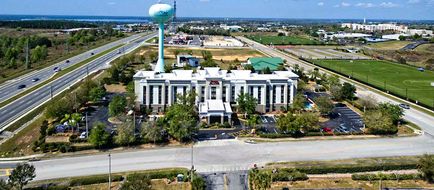 Hampton Inn & Suites Clermont Exterior