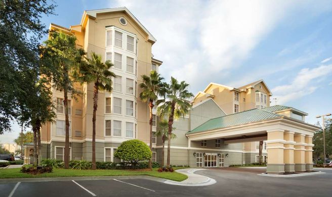 Homewood Suites Orlando-Intl Dr/Conv Ctr Exterior