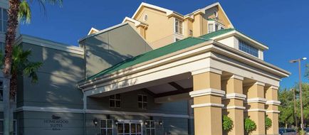 Homewood Suites Orlando-Intl Dr/Conv Ctr Exterior