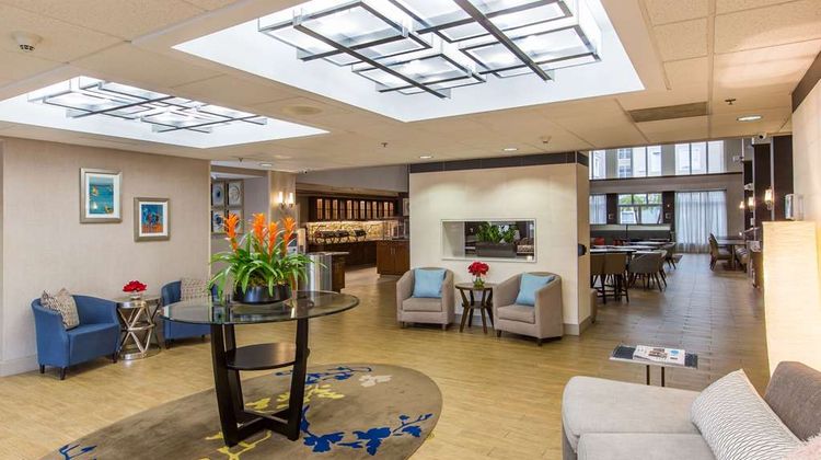 Homewood Suites Orlando-Intl Dr/Conv Ctr Lobby