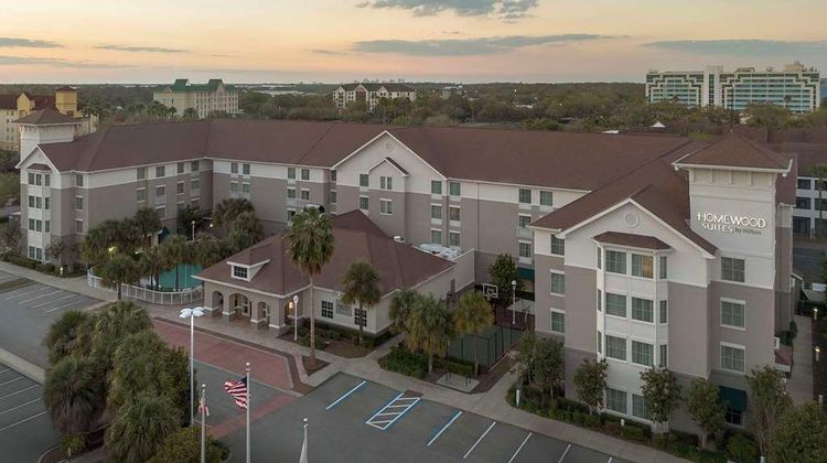 Homewood Suites Orlando Airport Exterior