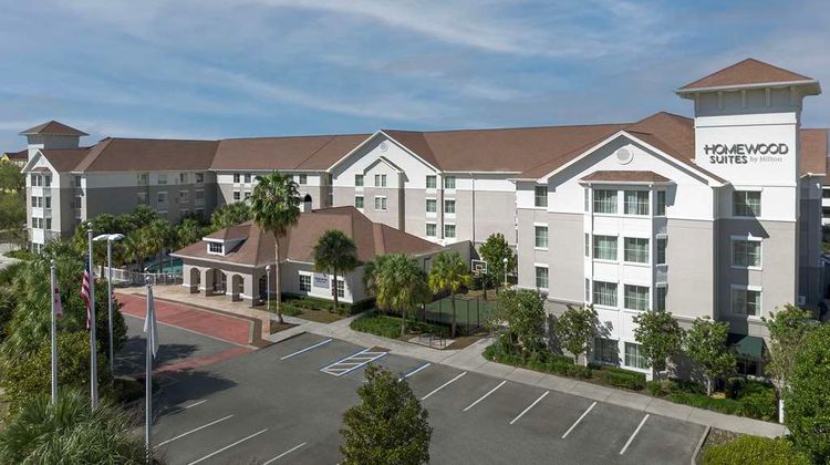 Homewood Suites Orlando Airport Exterior