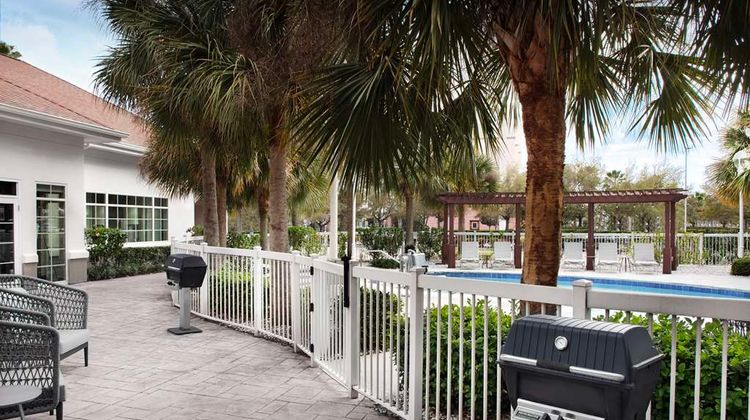 Homewood Suites Orlando Airport Restaurant