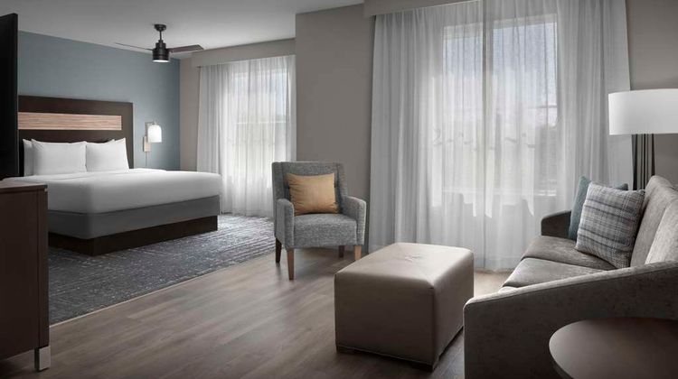 Homewood Suites Orlando Airport Room