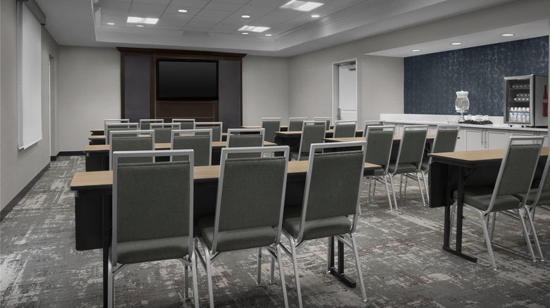 <b>Homewood Suites Orlando Airport Meeting</b>. Images powered by <a href="https://iceportal.shijigroup.com/" title="IcePortal" target="_blank">IcePortal</a>.