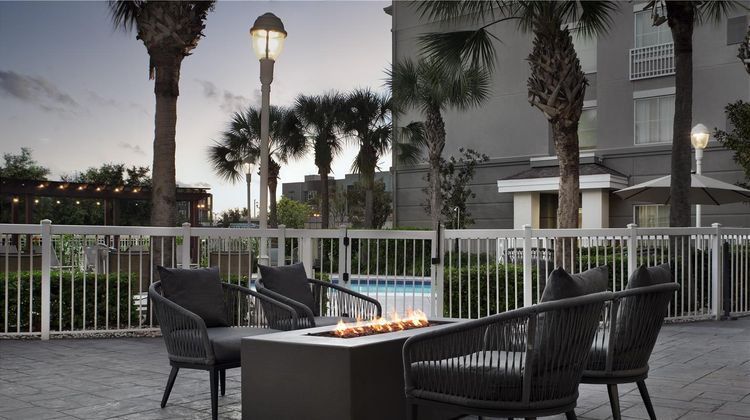 Homewood Suites Orlando Airport Exterior