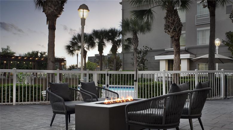 <b>Homewood Suites Orlando Airport Exterior</b>. Images powered by <a href="https://iceportal.shijigroup.com/" title="IcePortal" target="_blank">IcePortal</a>.