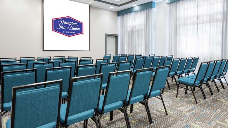<b>Hampton Inn & Suites Orlando Airport Meeting</b>. Images powered by <a href="https://iceportal.shijigroup.com/" title="IcePortal" target="_blank">IcePortal</a>.