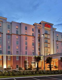 Hampton Inn & Suites Orlando Airport
