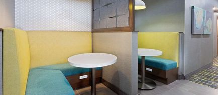 Hampton Inn & Suites Orlando Intl Dr N Lobby