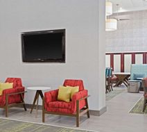 Hampton Inn & Suites Orlando Intl Dr N Lobby