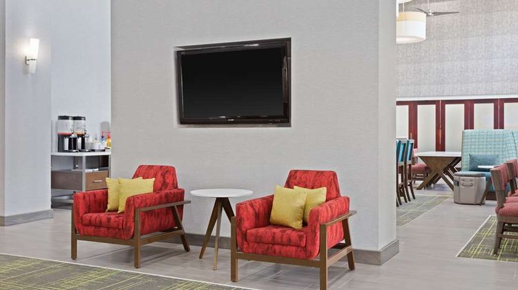 Hampton Inn & Suites Orlando Intl Dr N Lobby