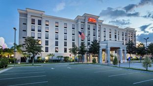Hampton Inn & Suites Orlando Intl Dr N