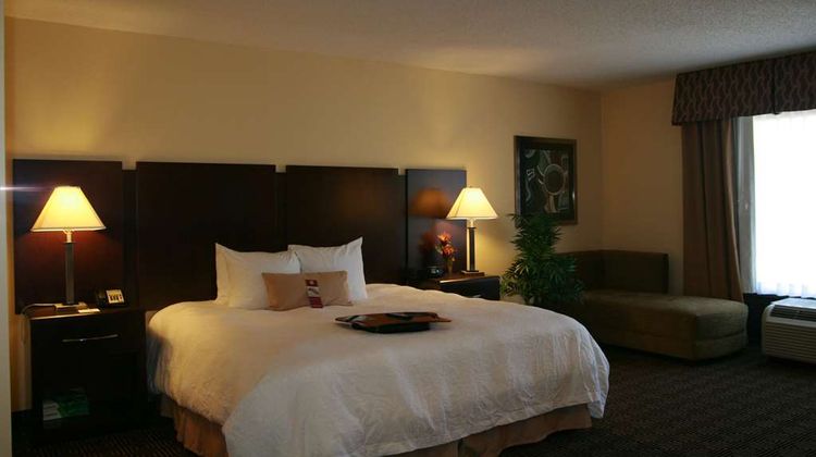 Hampton Inn & Suites Orlando-John Young Room