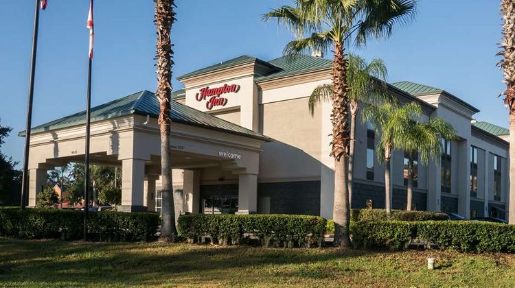 Hampton Inn Lakeland Exterior