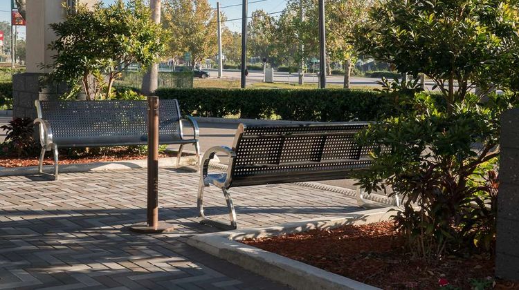 Hampton Inn Lakeland Exterior