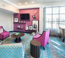 Hampton Inn Lakeland Lobby