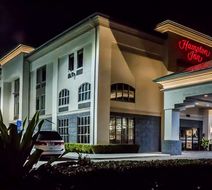 Hampton Inn Lakeland Exterior