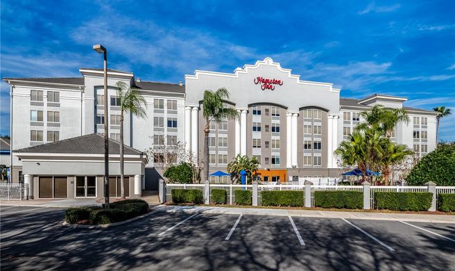 Hampton Inn Orlando/Lake Buena Vista Exterior