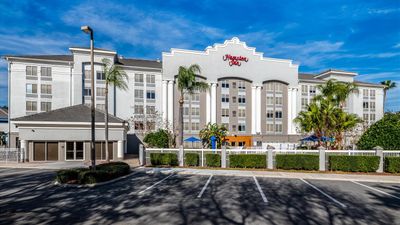 Hampton Inn Orlando/Lake Buena Vista