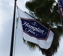 Hampton Inn Orlando/Lake Buena Vista Exterior
