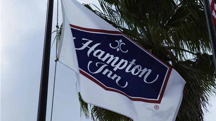 Hampton Inn Orlando/Lake Buena Vista Exterior