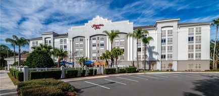 Hampton Inn Orlando/Lake Buena Vista Exterior