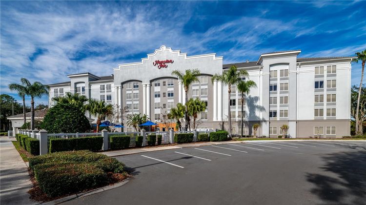 Hampton Inn Orlando/Lake Buena Vista Exterior