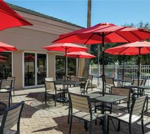 Hampton Inn Orlando/Lake Buena Vista Exterior