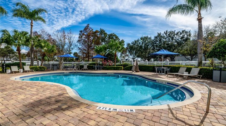 Hampton Inn Orlando/Lake Buena Vista Pool