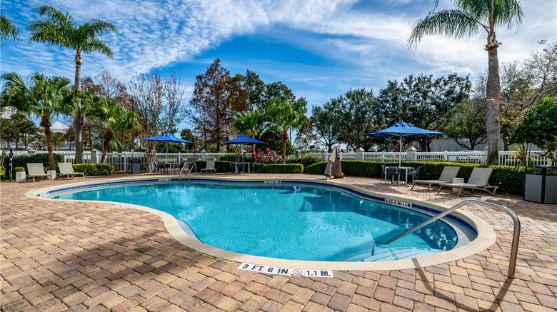 <b>Hampton Inn Orlando/Lake Buena Vista Pool</b>. Images powered by <a href="https://iceportal.shijigroup.com/" title="IcePortal" target="_blank">IcePortal</a>.