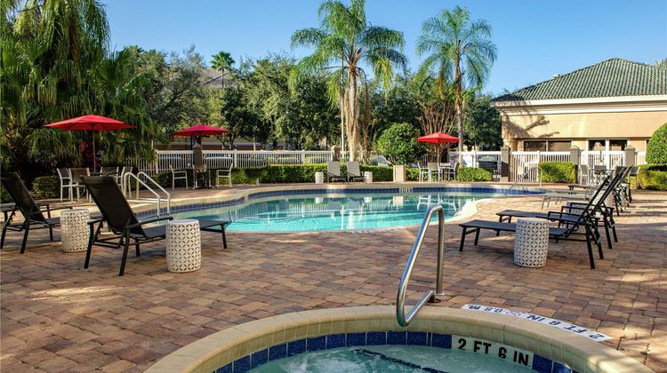 Hampton Inn Orlando/Lake Buena Vista Pool