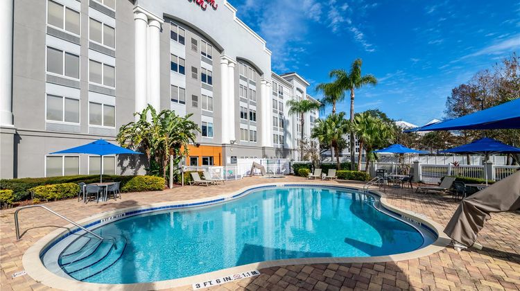 Hampton Inn Orlando/Lake Buena Vista Pool
