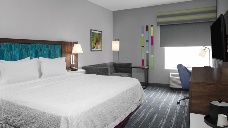 <b>Hampton Inn Orlando/Lake Buena Vista Room</b>. Images powered by <a href="https://iceportal.shijigroup.com/" title="IcePortal" target="_blank">IcePortal</a>.