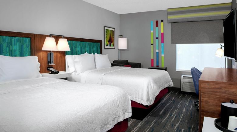 <b>Hampton Inn Orlando/Lake Buena Vista Room</b>. Images powered by <a href="https://iceportal.shijigroup.com/" title="IcePortal" target="_blank">IcePortal</a>.