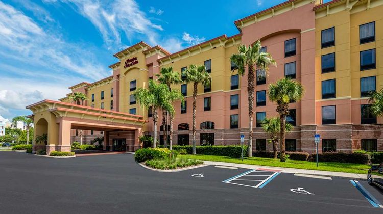 Hampton Inn & Suites Orlando LBV South Exterior