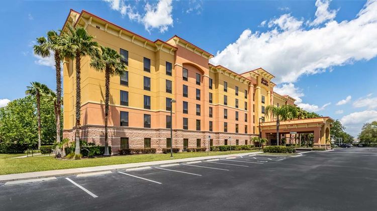 Hampton Inn & Suites Orlando LBV South Exterior