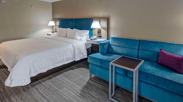 <b>Hampton Inn Orlando-Maingate South Room</b>. Images powered by <a href="https://iceportal.shijigroup.com/" title="IcePortal" target="_blank">IcePortal</a>.