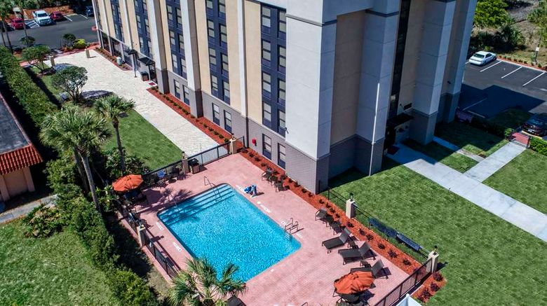 <b>Hampton Inn Orlando-Maingate South Pool</b>. Images powered by <a href="https://iceportal.shijigroup.com/" title="IcePortal" target="_blank">IcePortal</a>.