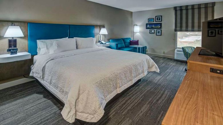 <b>Hampton Inn Orlando-Maingate South Room</b>. Images powered by <a href="https://iceportal.shijigroup.com/" title="IcePortal" target="_blank">IcePortal</a>.