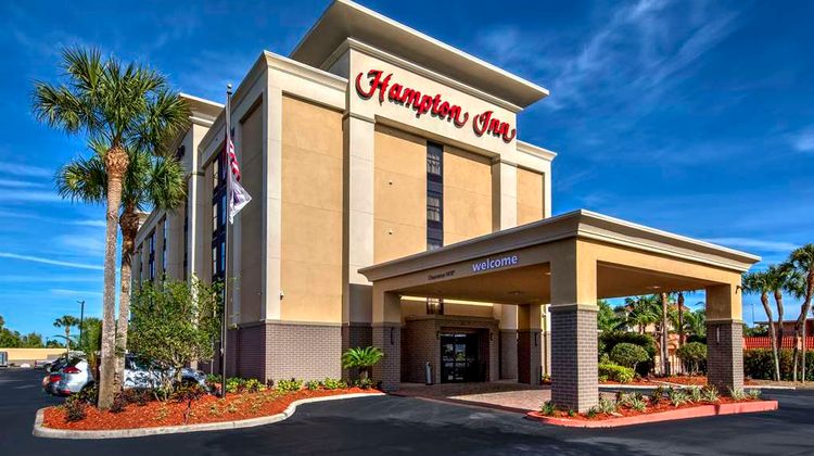 Hampton Inn Orlando-Maingate South Exterior