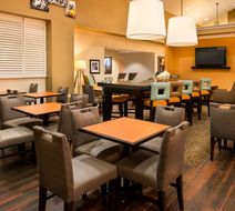 Hampton Inn & Suites Orlando/E. UCF Area Lobby