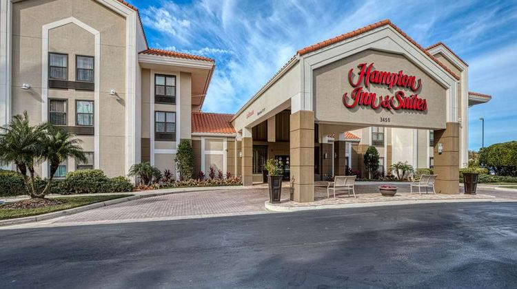 Hampton Inn & Suites Orlando/E. UCF Area Exterior