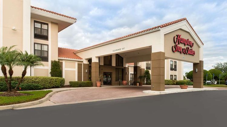 Hampton Inn & Suites Orlando/E. UCF Area Exterior