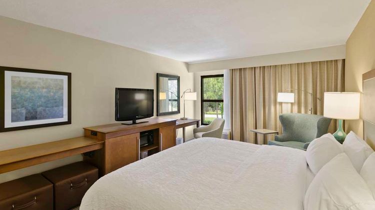 Hampton Inn Mount Dora Room