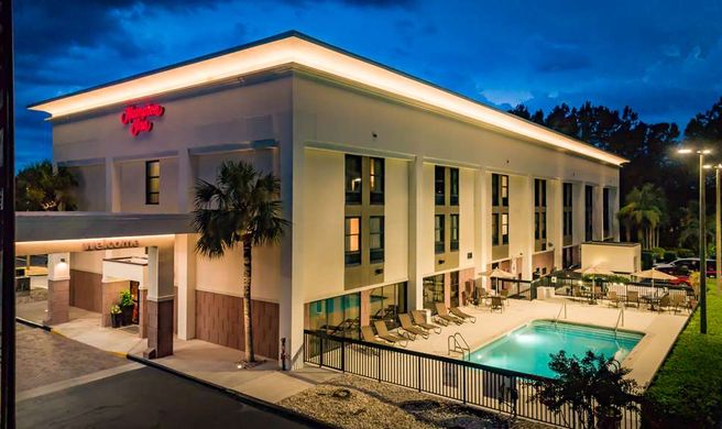 Hampton Inn Mount Dora Exterior