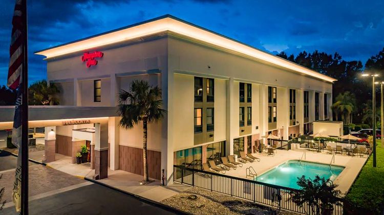 Hampton Inn Mount Dora Exterior