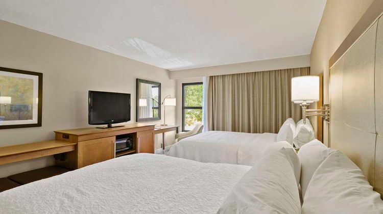 Hampton Inn Mount Dora Room