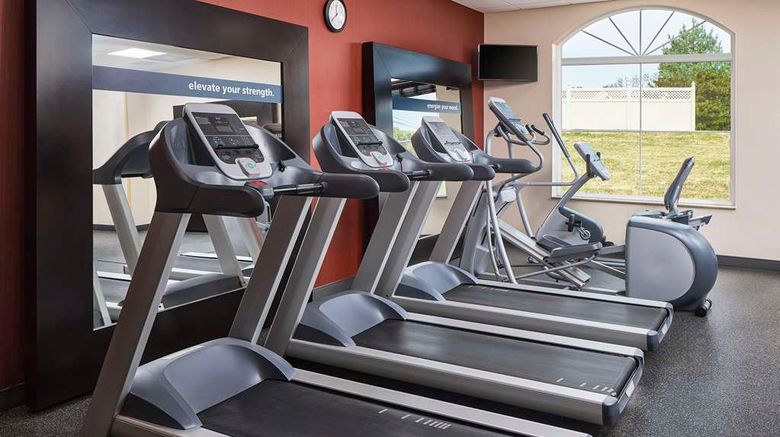<b>Hampton Inn Hershey Near the Park Health</b>. Images powered by <a href="https://iceportal.shijigroup.com/" title="IcePortal" target="_blank">IcePortal</a>.